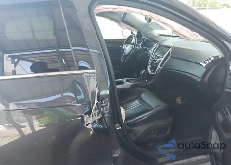 2015 Cadillac Srx Luxury Collection из США, поврежденный, VIN 3GYFNBE37FS637344